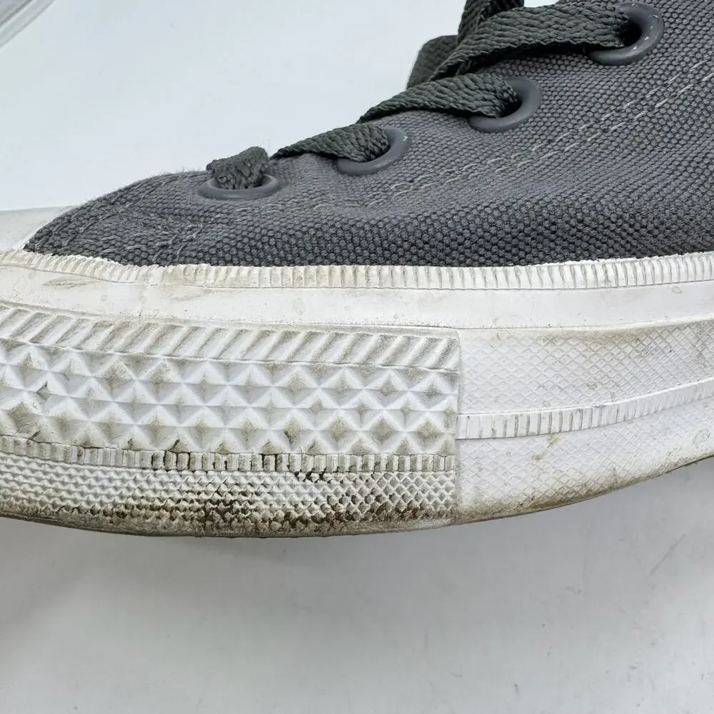 CONVERSE Chuck Taylor II 2 Gray Low Top w/ Lunarlon